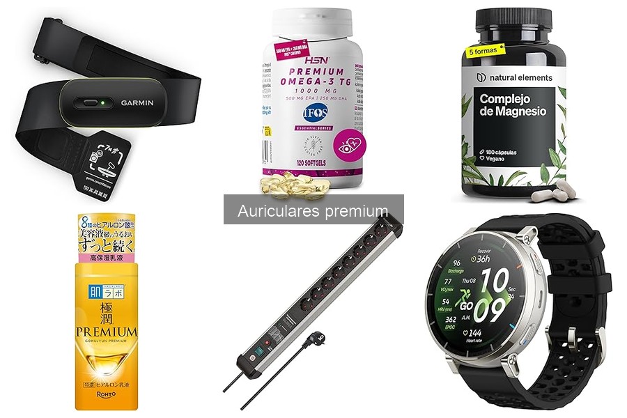 Ventajas y desventajas de los auriculares premium