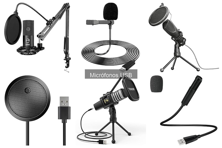 Ventajas y desventajas de los micrófonos USB