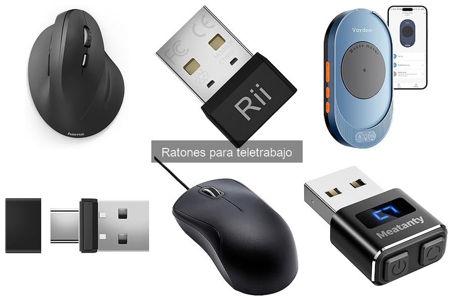 Ventajas y desventajas de los ratones inalámbricos