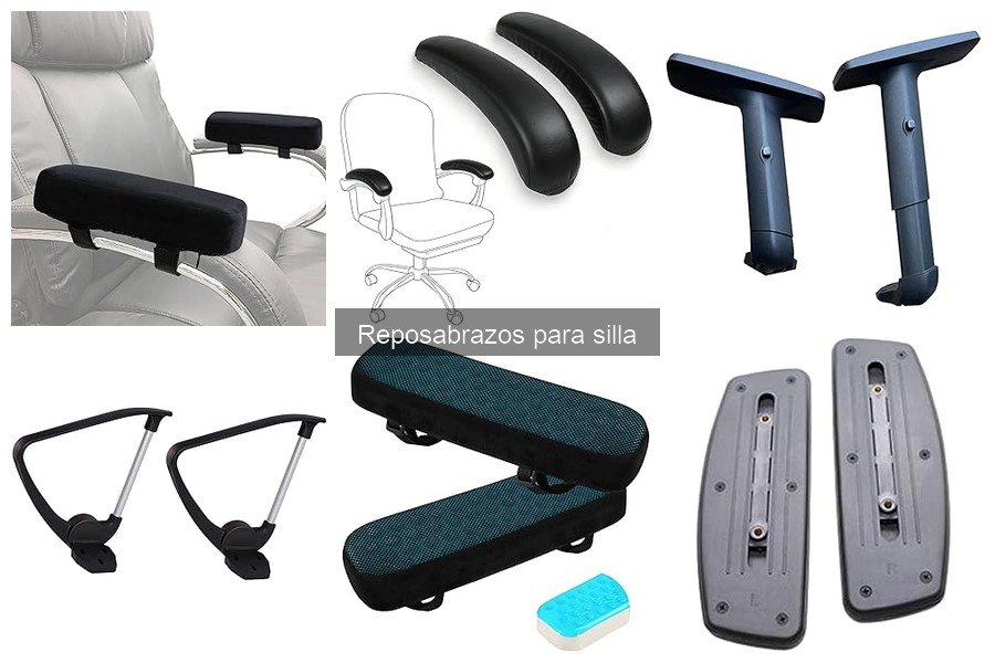 Ventajas y Desventajas de los Reposabrazos para Silla