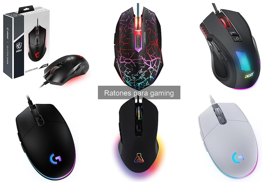 Ventajas y Desventajas de Ratones Gaming: ¿Vale la Pena?