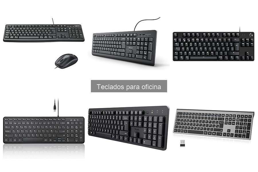 Ventajas y desventajas de teclados mecánicos y de membrana