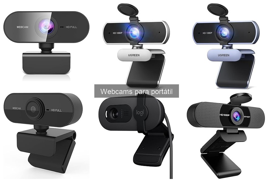 Ventajas y desventajas de webcams externas vs integradas