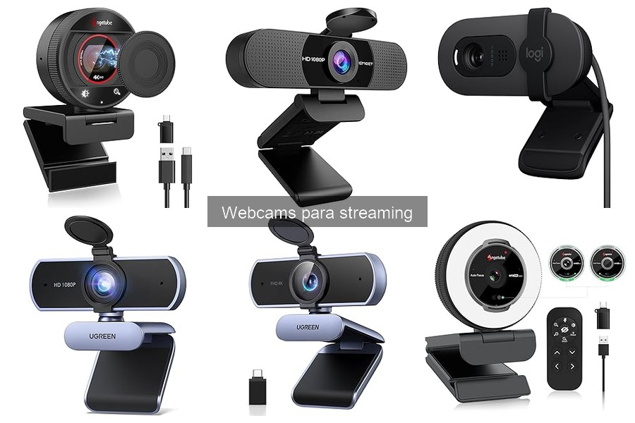 Webcam para Streaming vs Videollamadas: ¿Cuál Elegir?